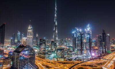 48 Burj Gate, Downtown Dubai
