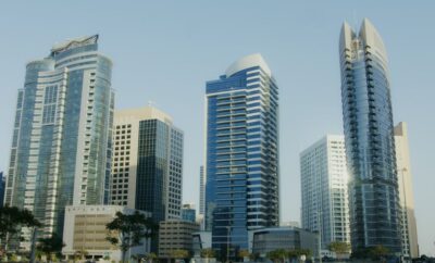 AG Tower, Business Bay