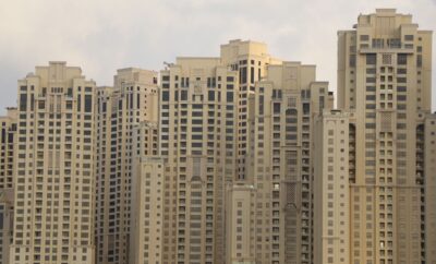 Al Bateen Residence, JBR