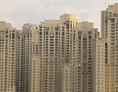 Al Bateen Residence, JBR