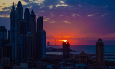 Al Jaddaf Star Residence