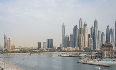 Attessa Tower, Dubai Marina