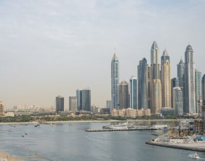 Attessa Tower, Dubai Marina