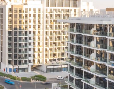 Azizi Riviera 15, MBR City