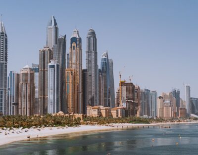 Bahar 6, JBR