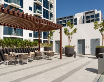 Belgravia Heights 1, JVC