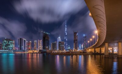 Burj Crown, Downtown Dubai