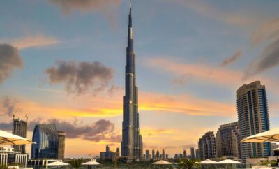 Burj Vista Tower 1, Downtown Dubai