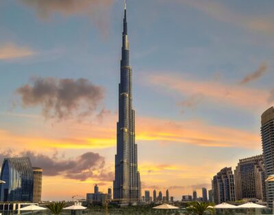 Burj Vista Tower 1, Downtown Dubai