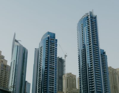 Creekside 18 Tower B, Dubai Creek Harbour