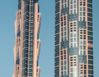 DAMAC Executive Bay, Business Bay