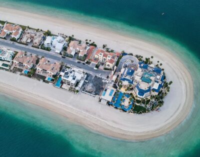 Fairmont The Residence North, Palm Jumeirah