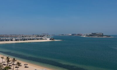 Frond B, Palm Jumeirah