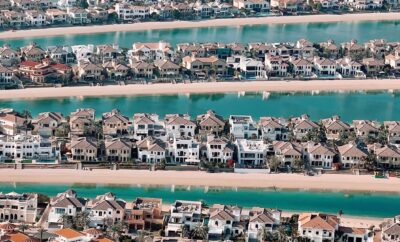Frond E, Palm Jumeirah