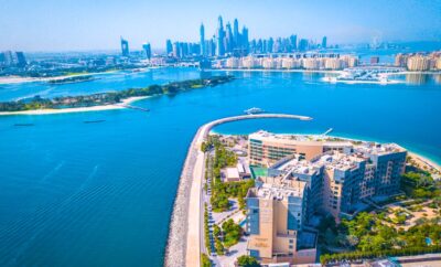 Frond H, Palm Jumeirah
