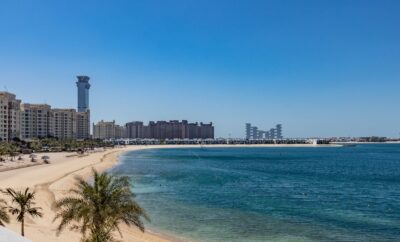 Frond J, Palm Jumeirah
