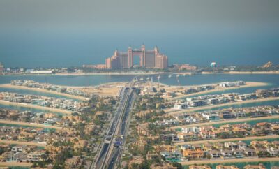 Frond L, Palm Jumeirah