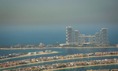 Frond N, Palm Jumeirah