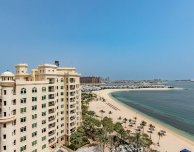 Frond O, Palm Jumeirah