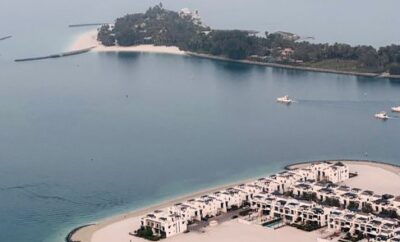 Frond P, Palm Jumeirah