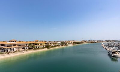 Garden Homes, Palm Jumeirah