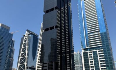 Goldcrest Views 1, JLT