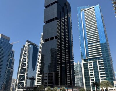 Goldcrest Views 1, JLT
