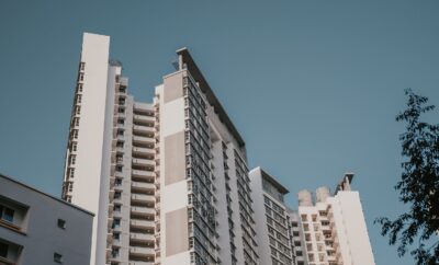 Hyati Avenue, JVC