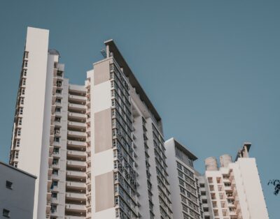 Hyati Avenue, JVC