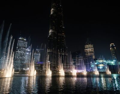 Imperial Avenue, Downtown Dubai