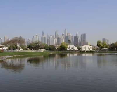 Island Park, Dubai Creek Harbour