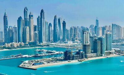 Marina Diamond 1, Dubai Marina