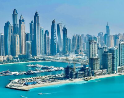 Marina Diamond 1, Dubai Marina