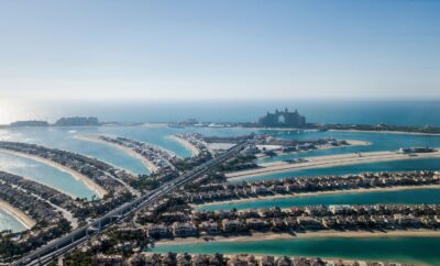 Marina Residences 6, Palm Jumeirah