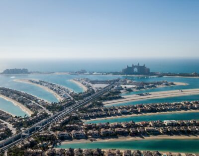 Marina Residences 6, Palm Jumeirah