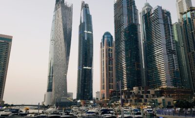Marina Terrace Tower, Dubai Marina
