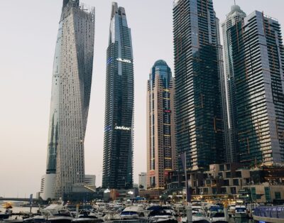 Marina Terrace Tower, Dubai Marina