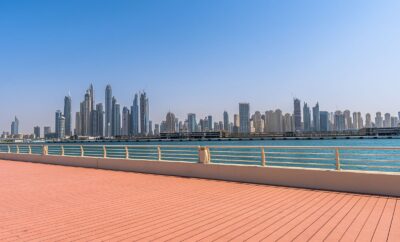 Marina Vista, Emaar Beachfront