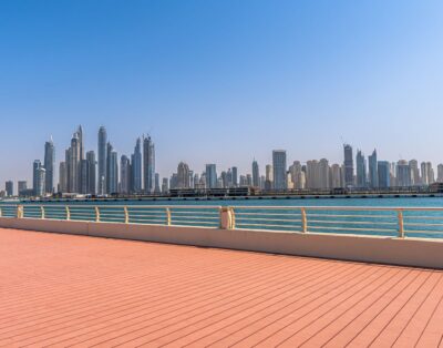 Marina Vista, Emaar Beachfront