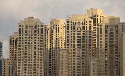 Murjan 1, JBR