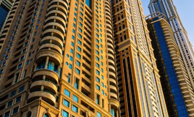 Short Term Rentals in No.9 Tower, Dubai Marina