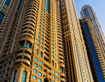 Short Term Rentals in No.9 Tower, Dubai Marina