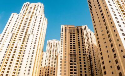 Paramount Tower Hotel & Residences, Business Bay