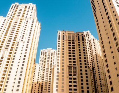 Paramount Tower Hotel & Residences, Business Bay