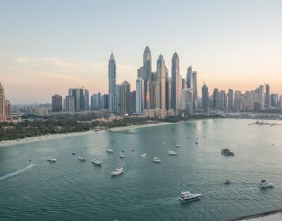 Marina Residences 5, Palm Jumeirah