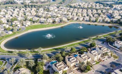 The Lakes Villas, Emirates Living