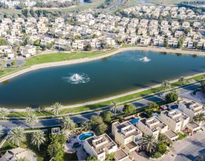 The Lakes Villas, Emirates Living