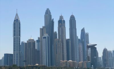 Grand Bleu Tower 2, Emaar Beachfront