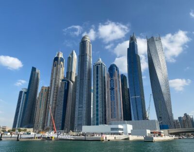 Short Term Rentals in Horizon Tower, Dubai Marina