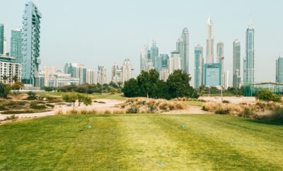 Jumeirah Golf Estates, Dubai